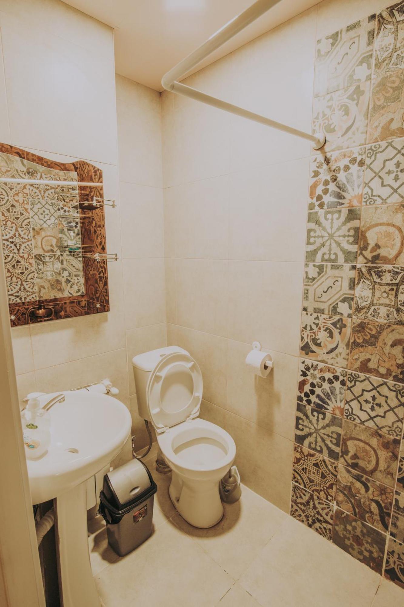 Telavi Tel Aviv Villa Eksteriør billede