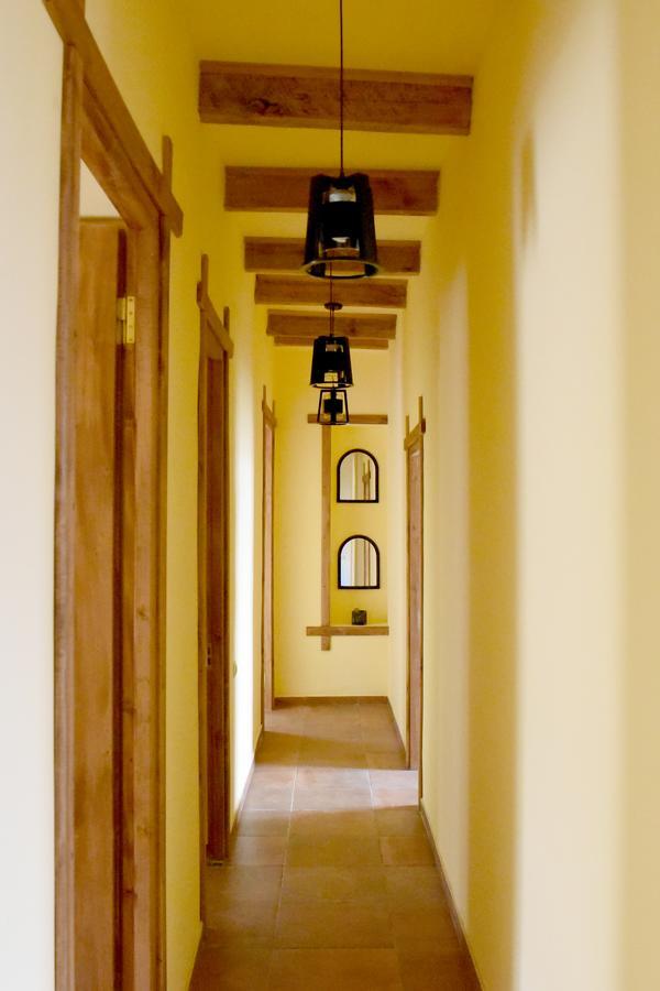 Telavi Tel Aviv Villa Eksteriør billede