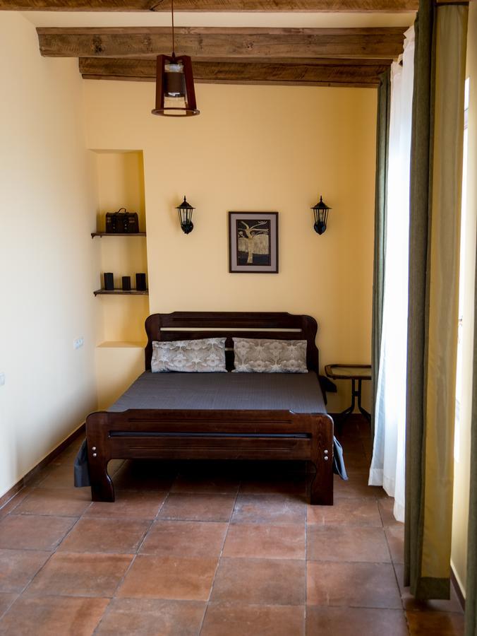 Telavi Tel Aviv Villa Eksteriør billede