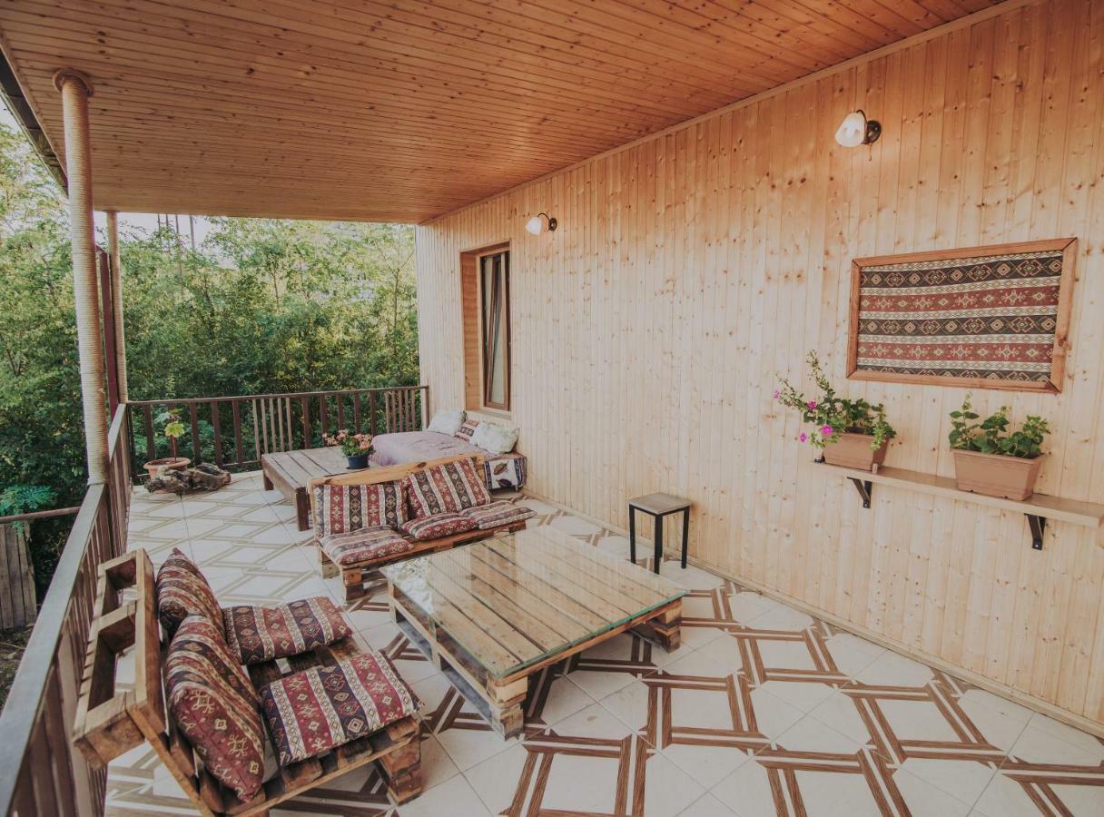 Telavi Tel Aviv Villa Eksteriør billede
